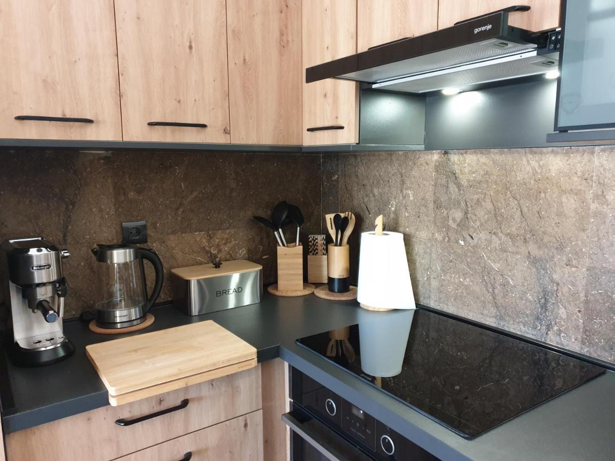 Apartman Anabella Rovanjska Eksteriør billede