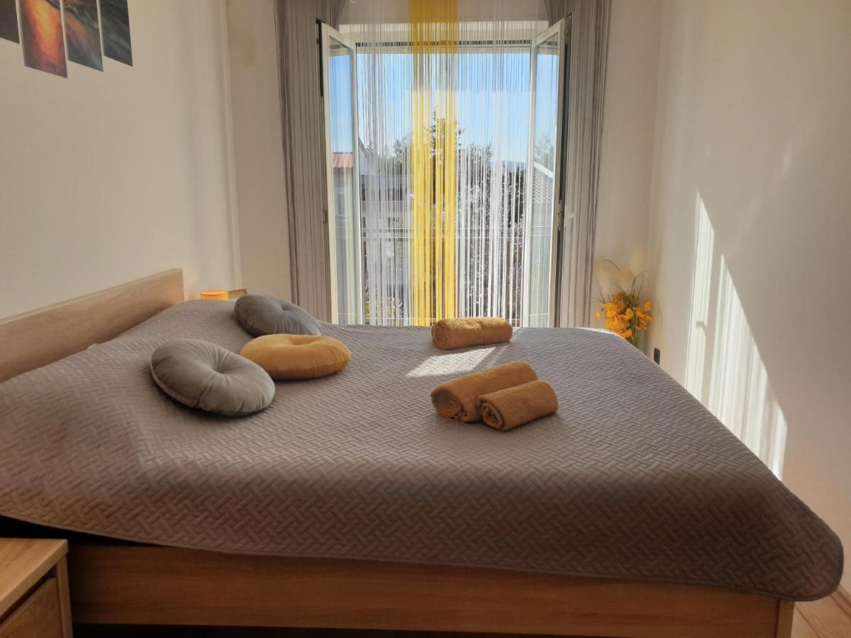 Apartman Anabella Rovanjska Eksteriør billede